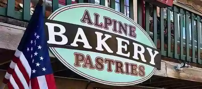 Alpine Pastries