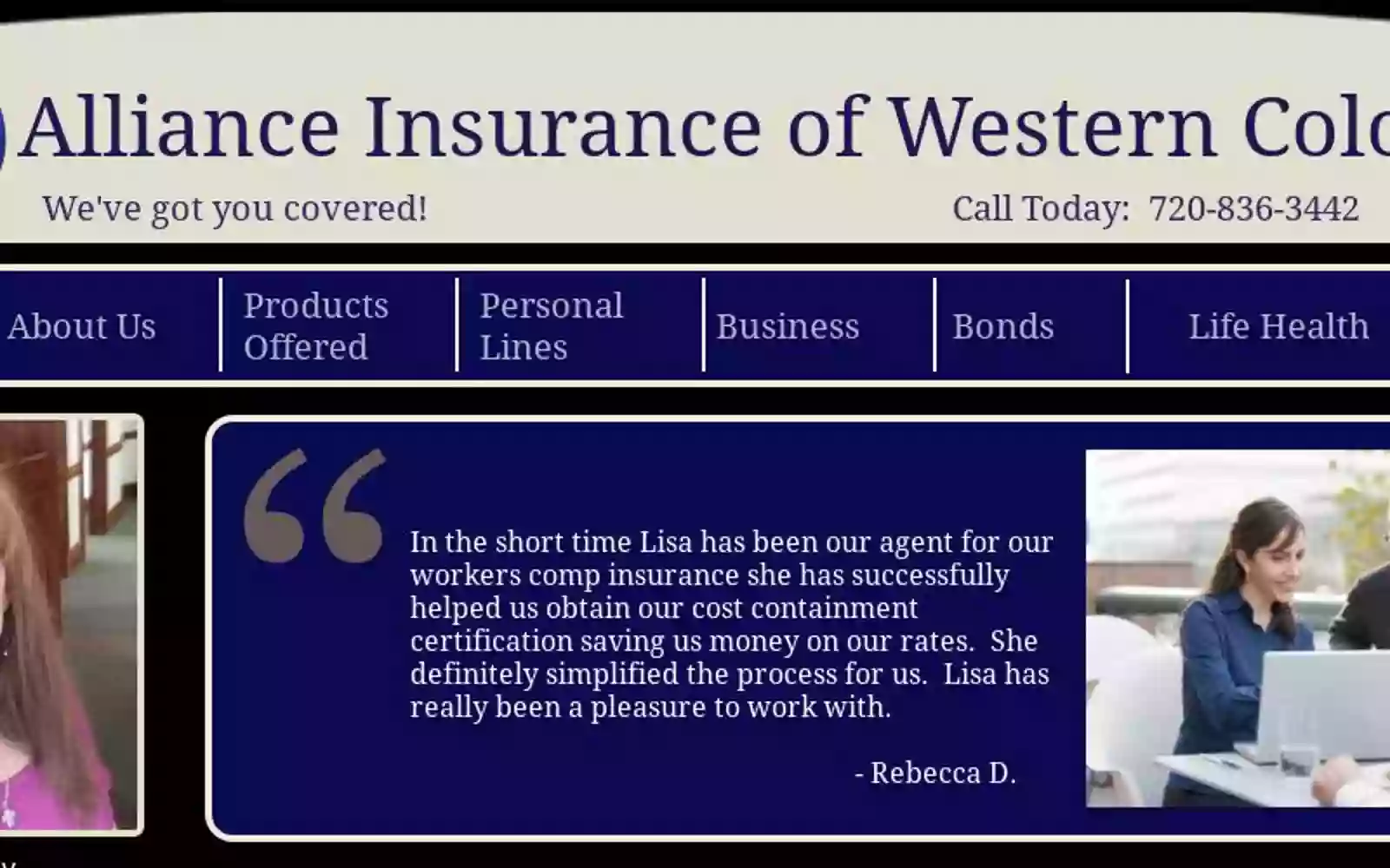 Alliance Insurance of Western Colorado