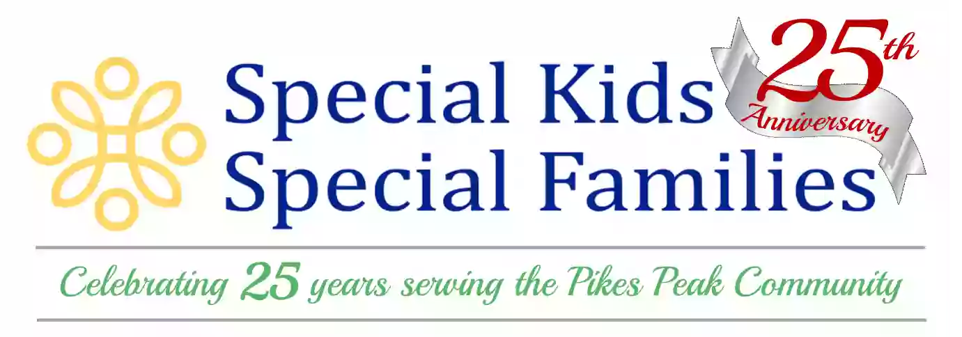 Special Kids Special Families