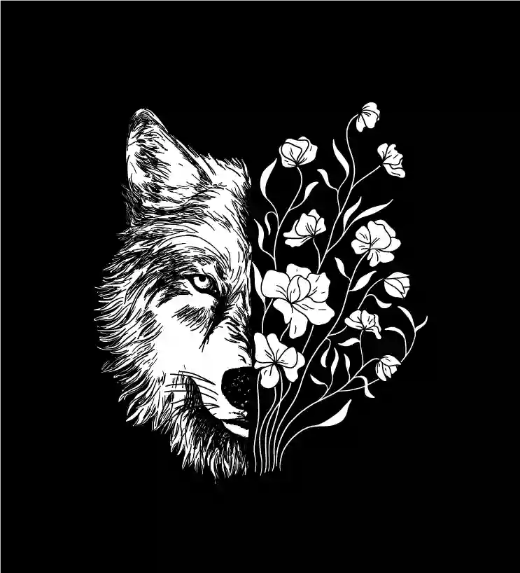 Wolf + Wildflower