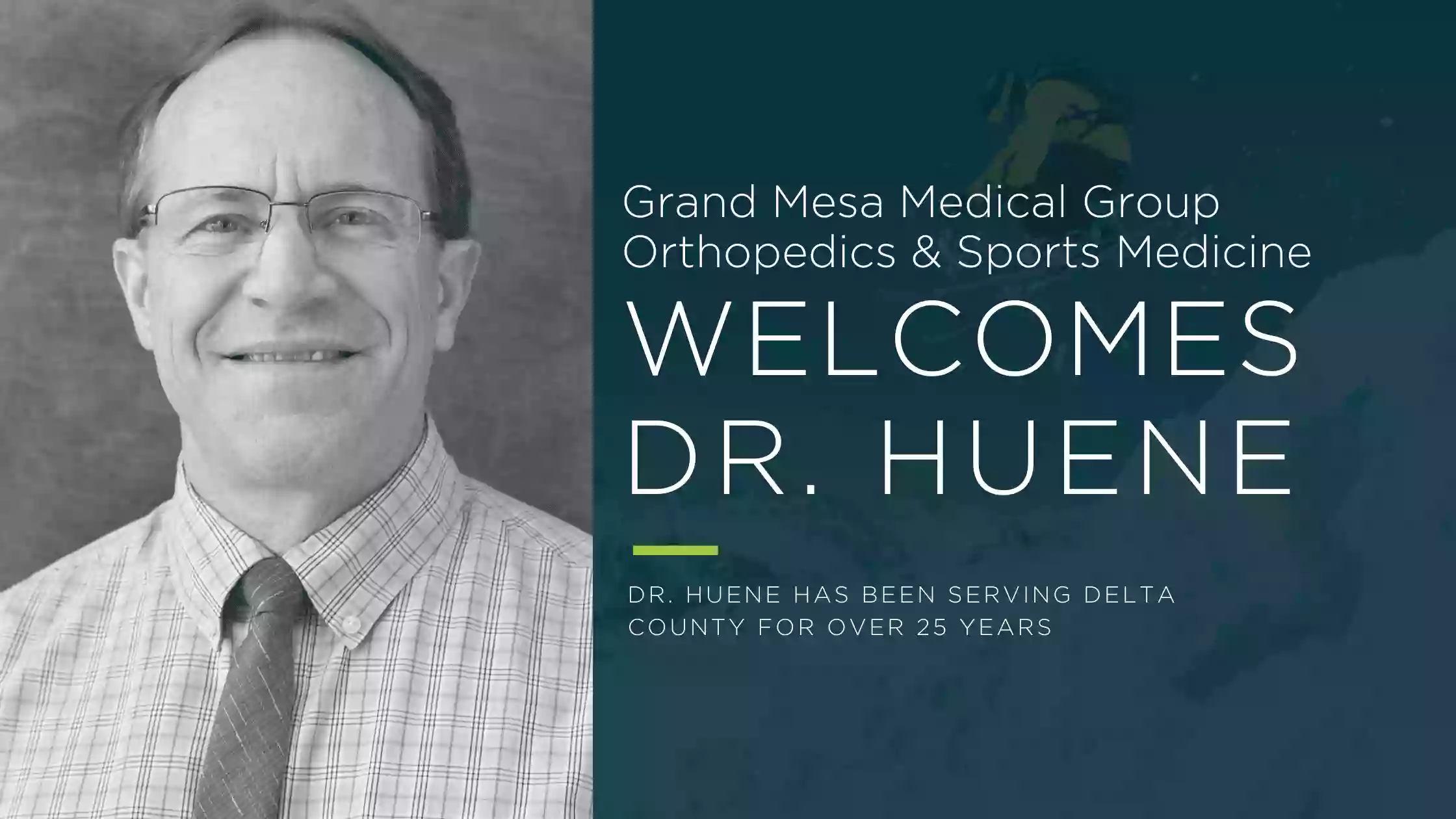 Douglas B. Huene, M.D.