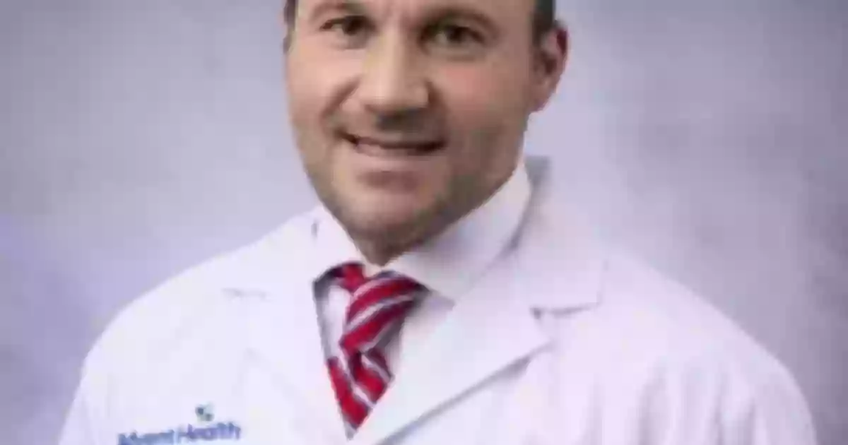 John Joyce, MD