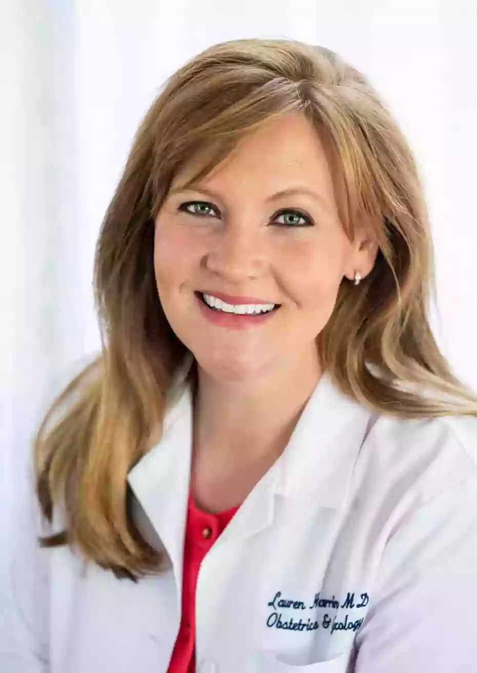 Dr. Lauren Harrington, MD FACOG