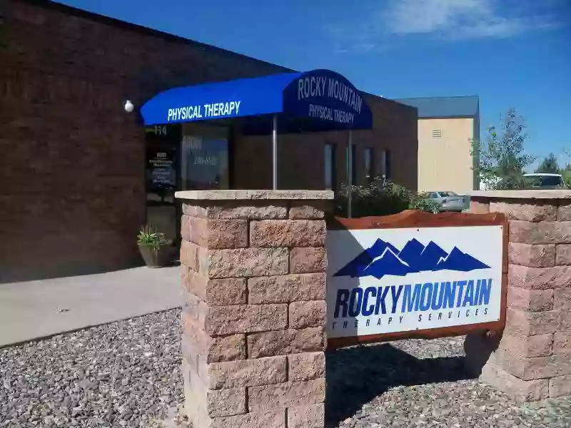 Rocky Mountain Therapy Services - Montrose