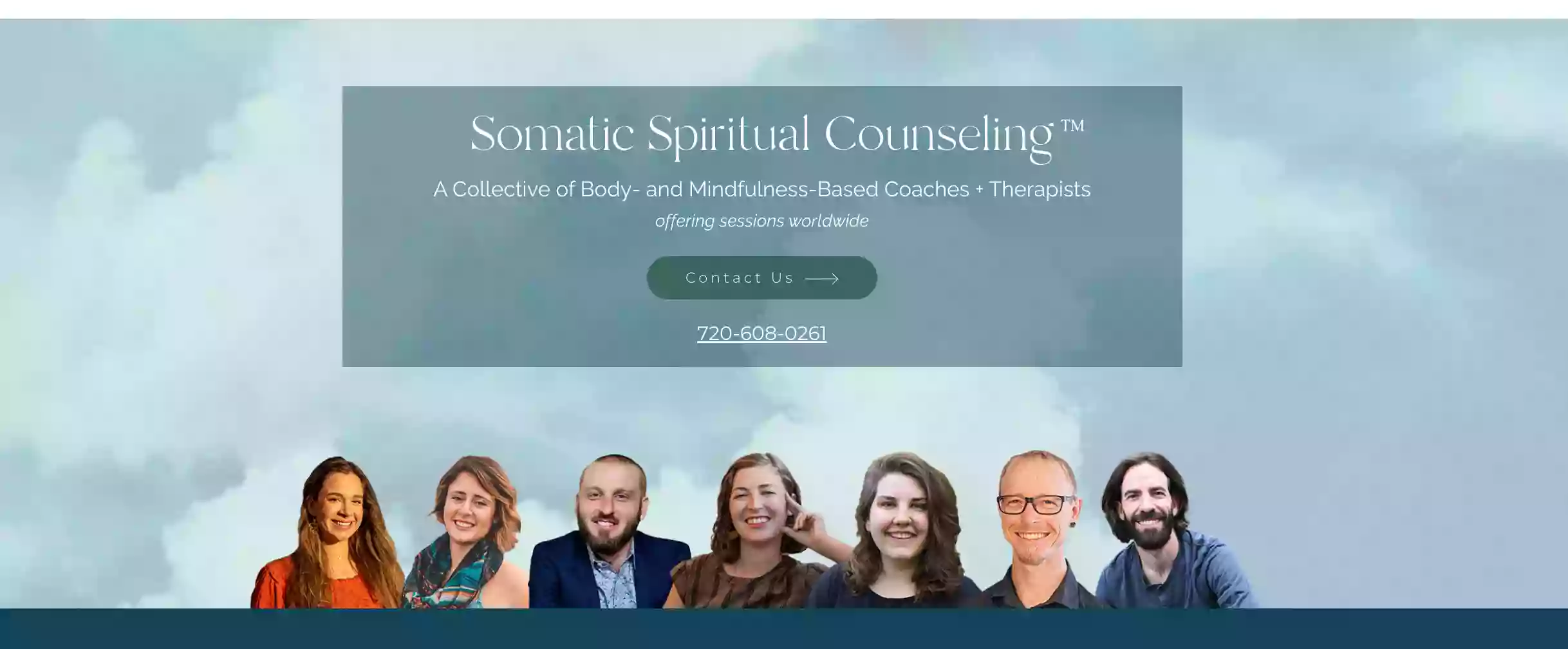 Somatic Spiritual Counseling