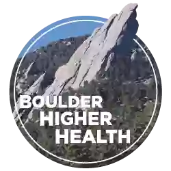 Boulder Higher Health: Massage, Physical Therapy + Personal Training