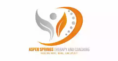 Aspen Springs Therapy