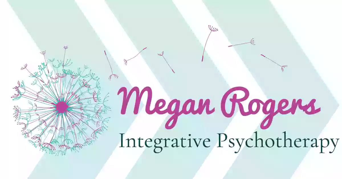 Megan Rogers, Integrative Psychotherapy + Wellness Coaching