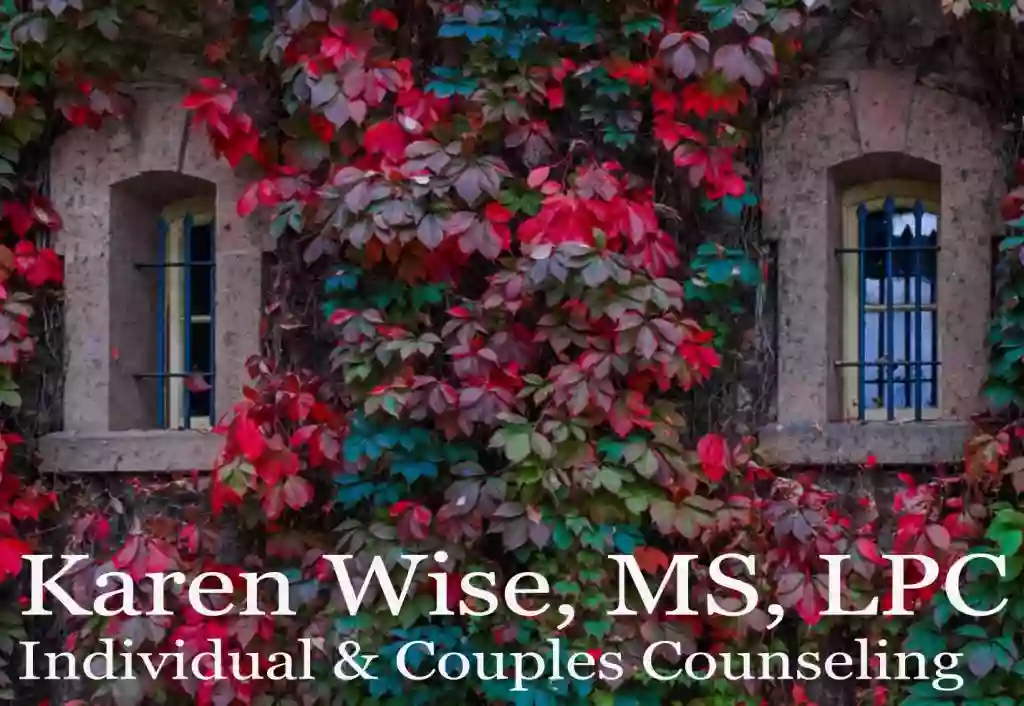 Karen Wise, MS, LPC