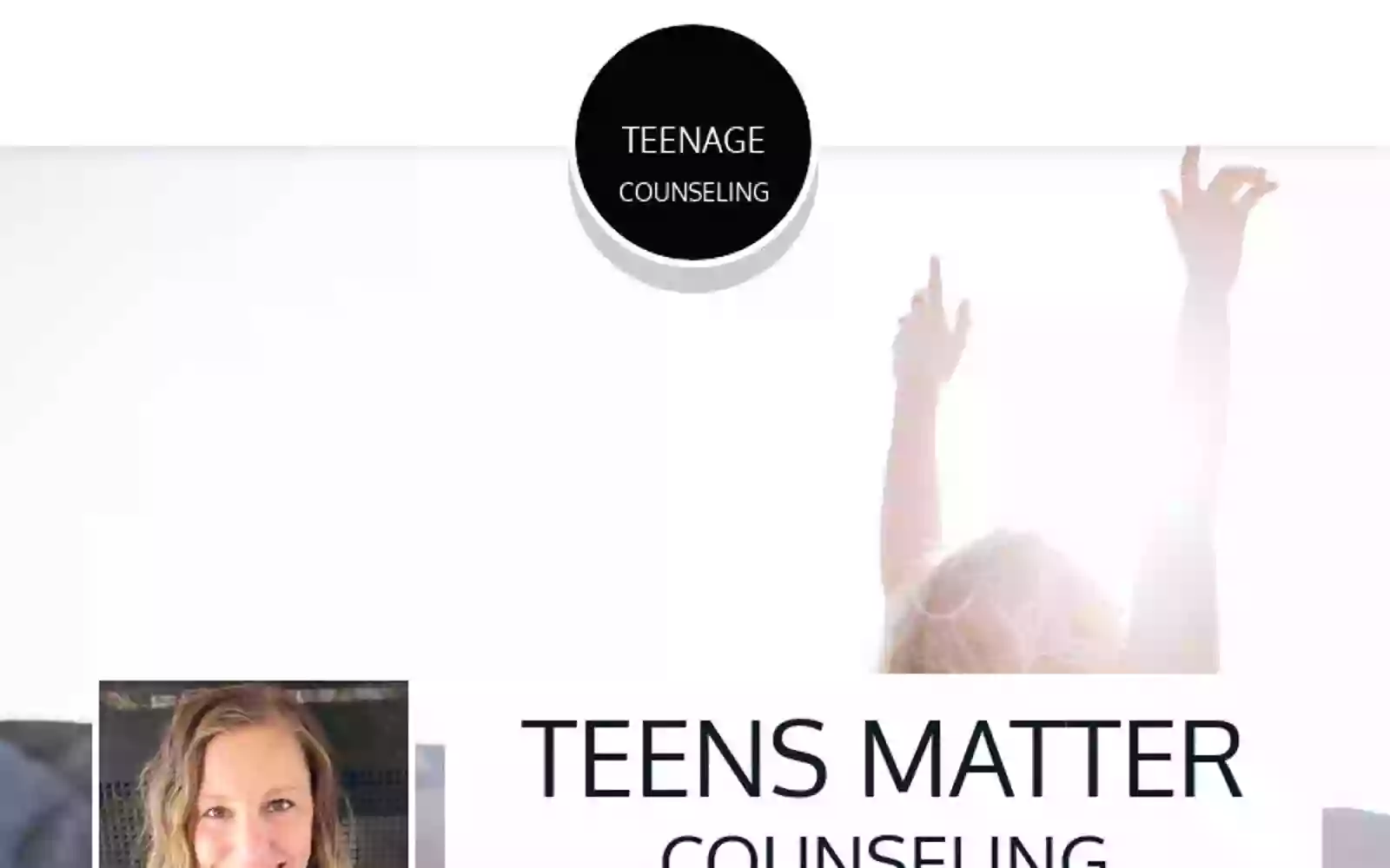 Teens Matter Counseling