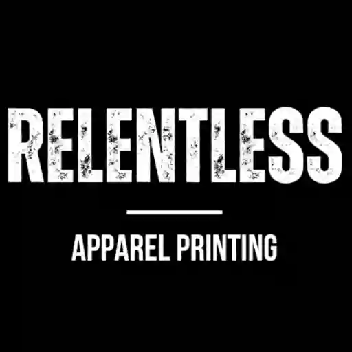 Relentless Apparel Printing