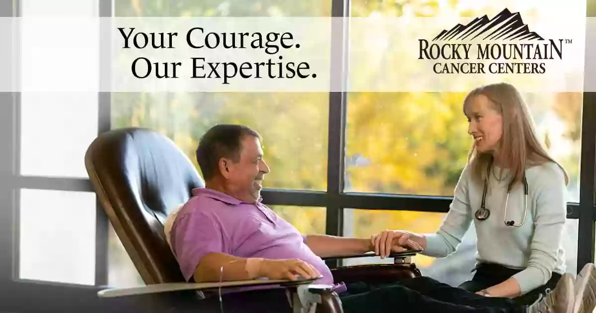 Rocky Mountain Cancer Centers - Boulder