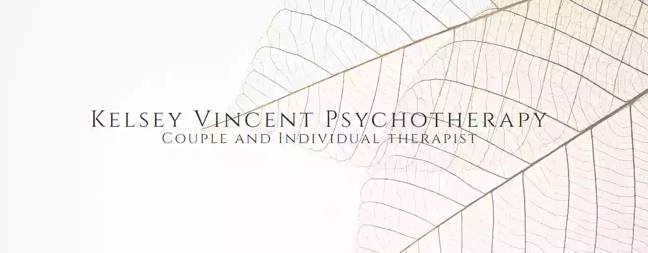 Kelsey Vincent Psychotherapy