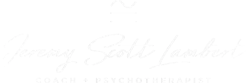 Jeremy Scott Lambert | Coach + Psychotherapist