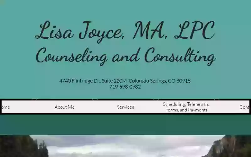 Lisa Joyce MA LPC