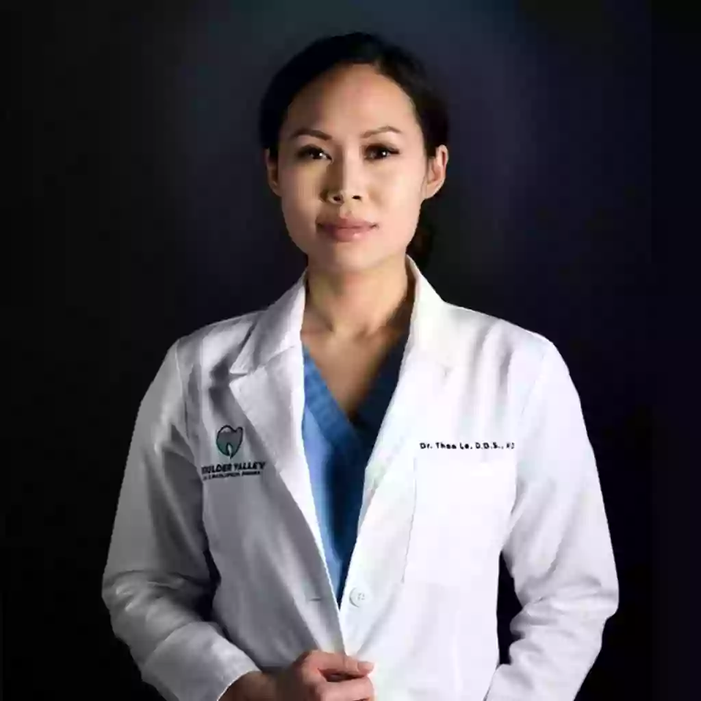 Dr. Thien-Thao Le, DDS, MD