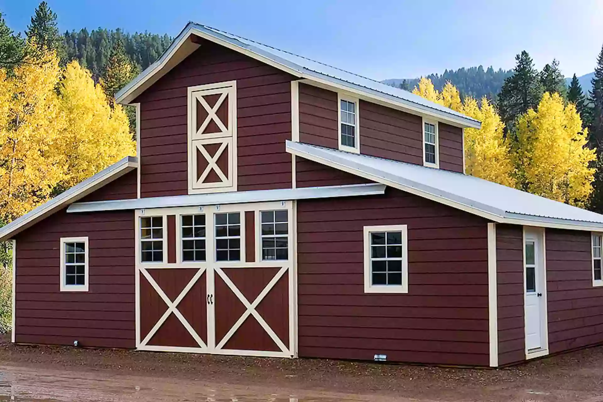 Montana Shed Center