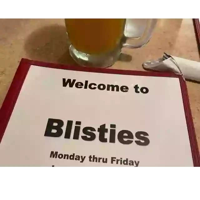 Blistie's Inc