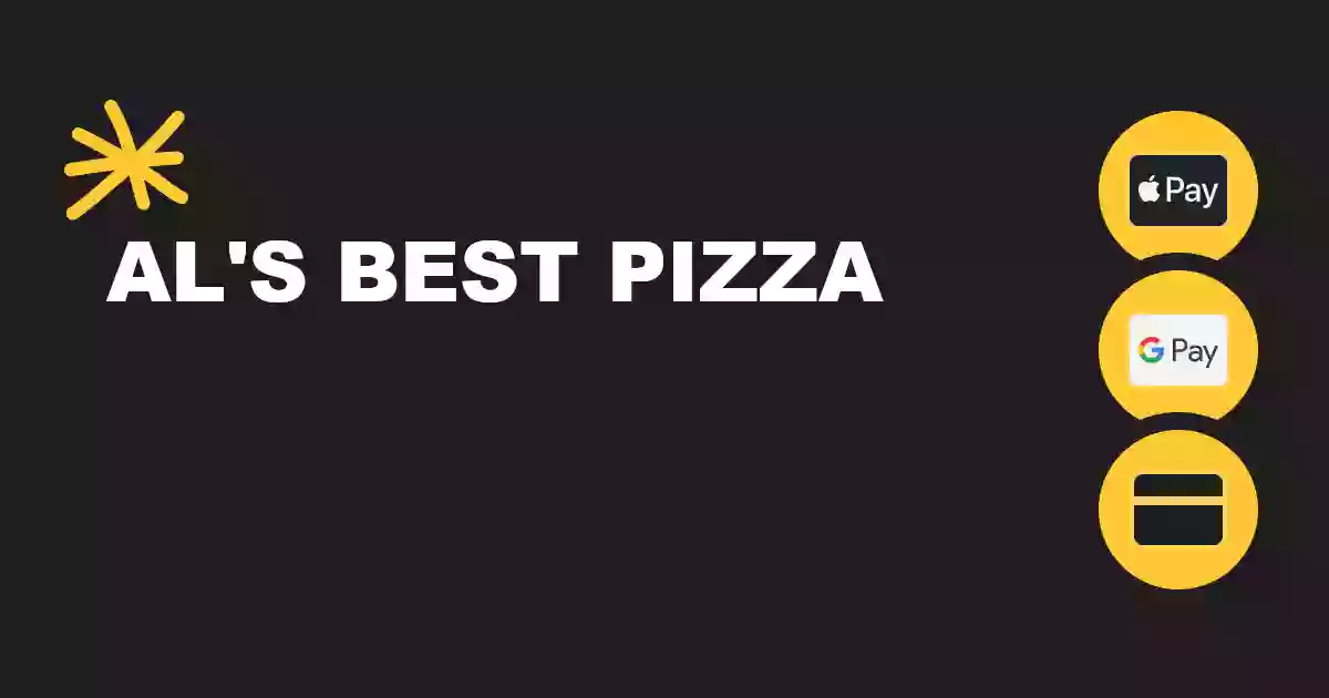 Al's Best Pizza