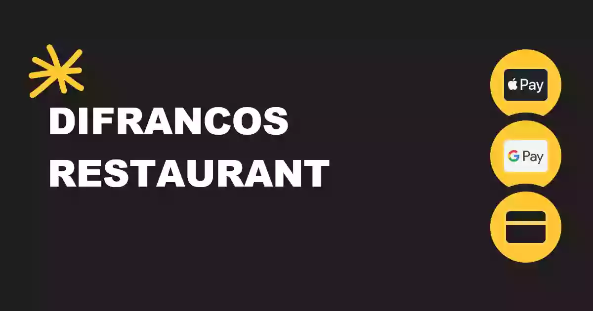 DiFrancos Restaurant