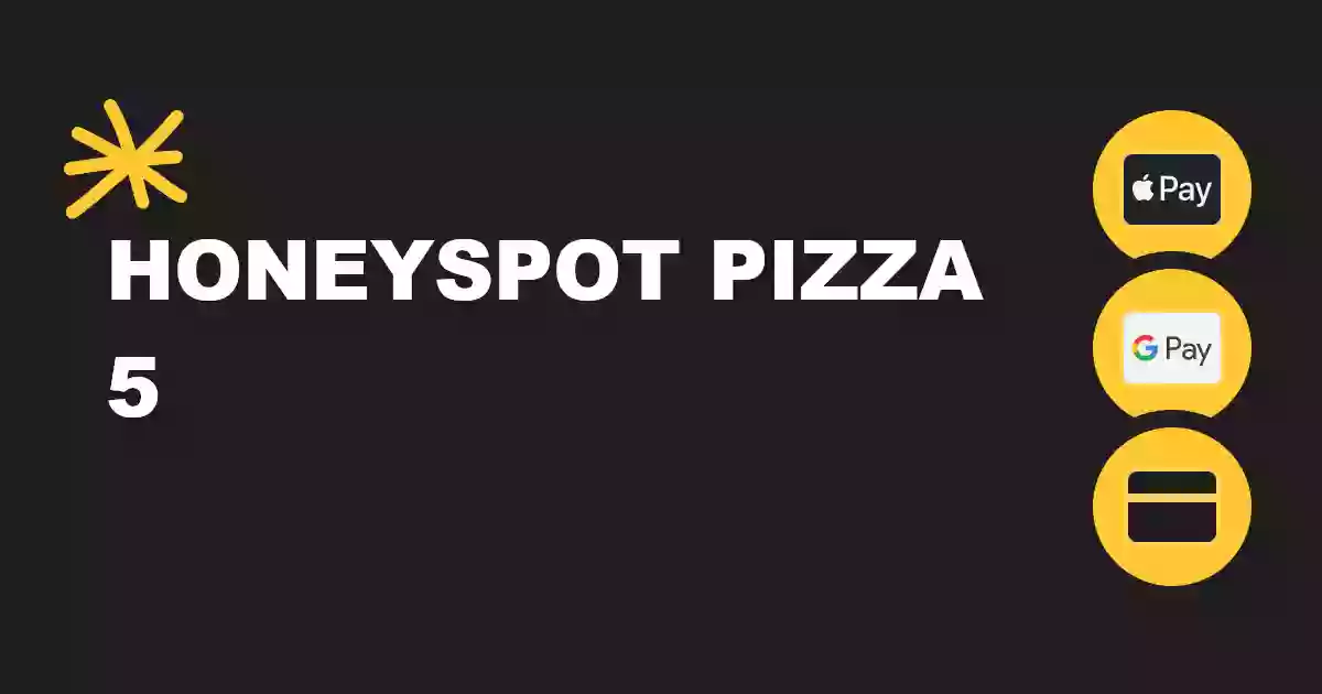 Honeyspot Pizza 5