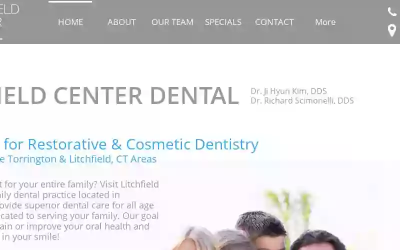 Litchfield Center Dental (Dr. J. Kim DDS)