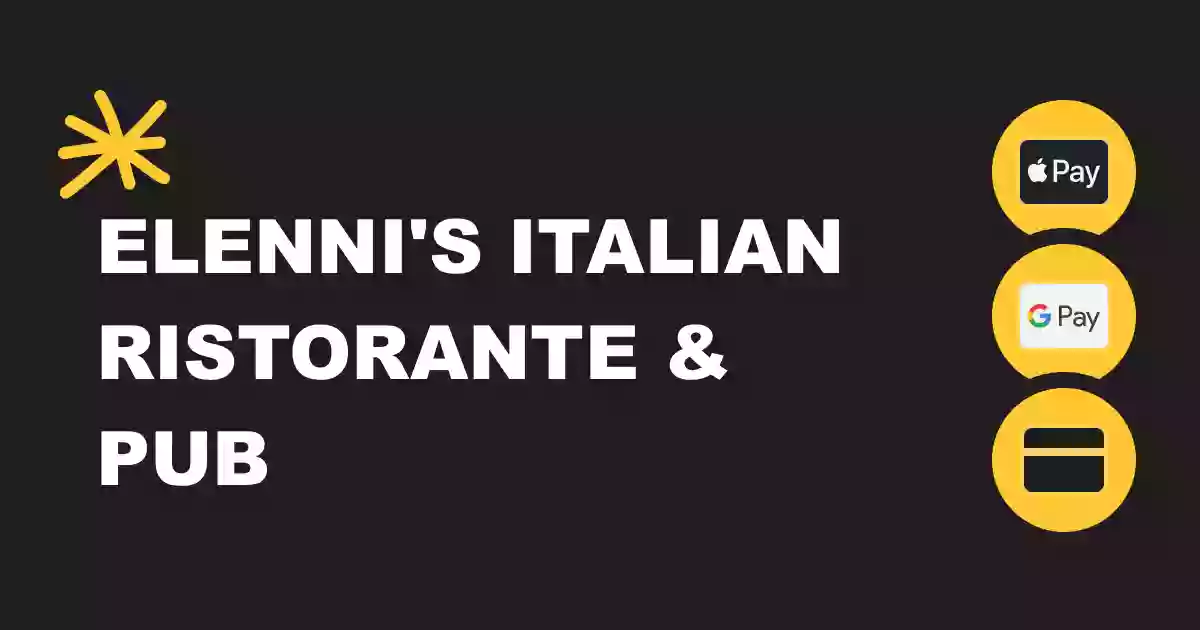 Elenni's Italian Ristorante & Pub