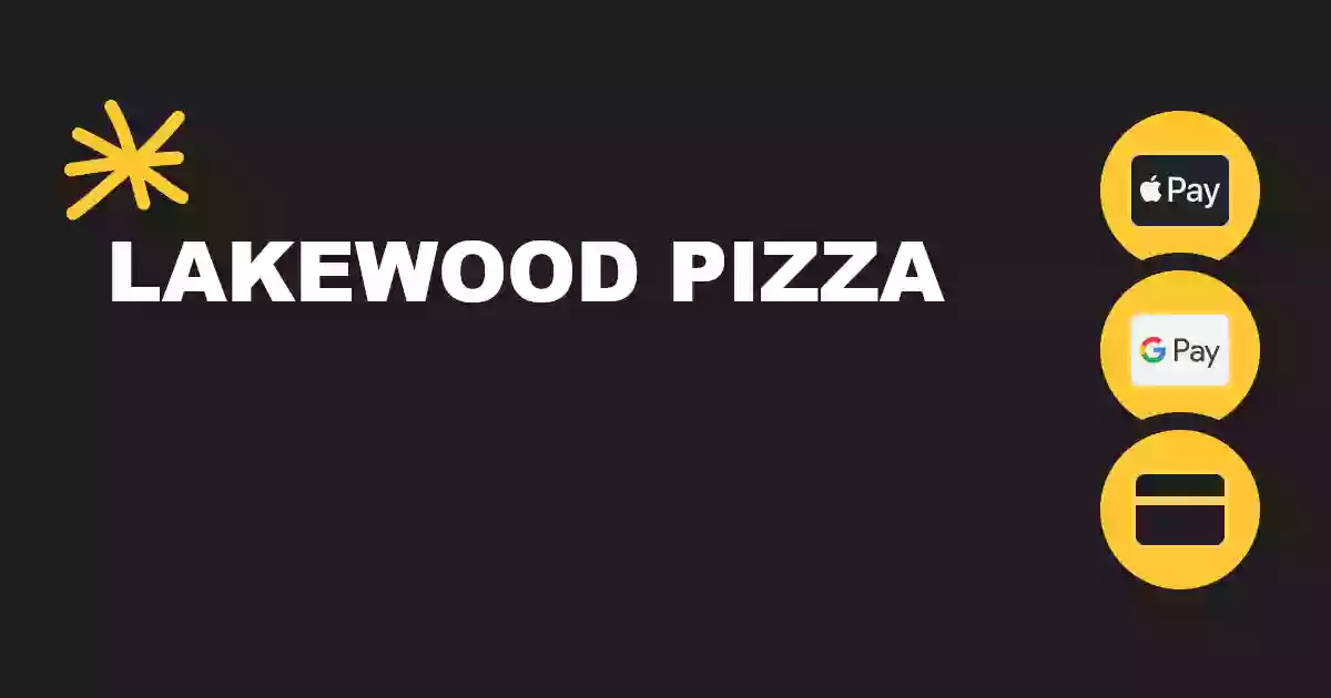 Lakewood Pizza