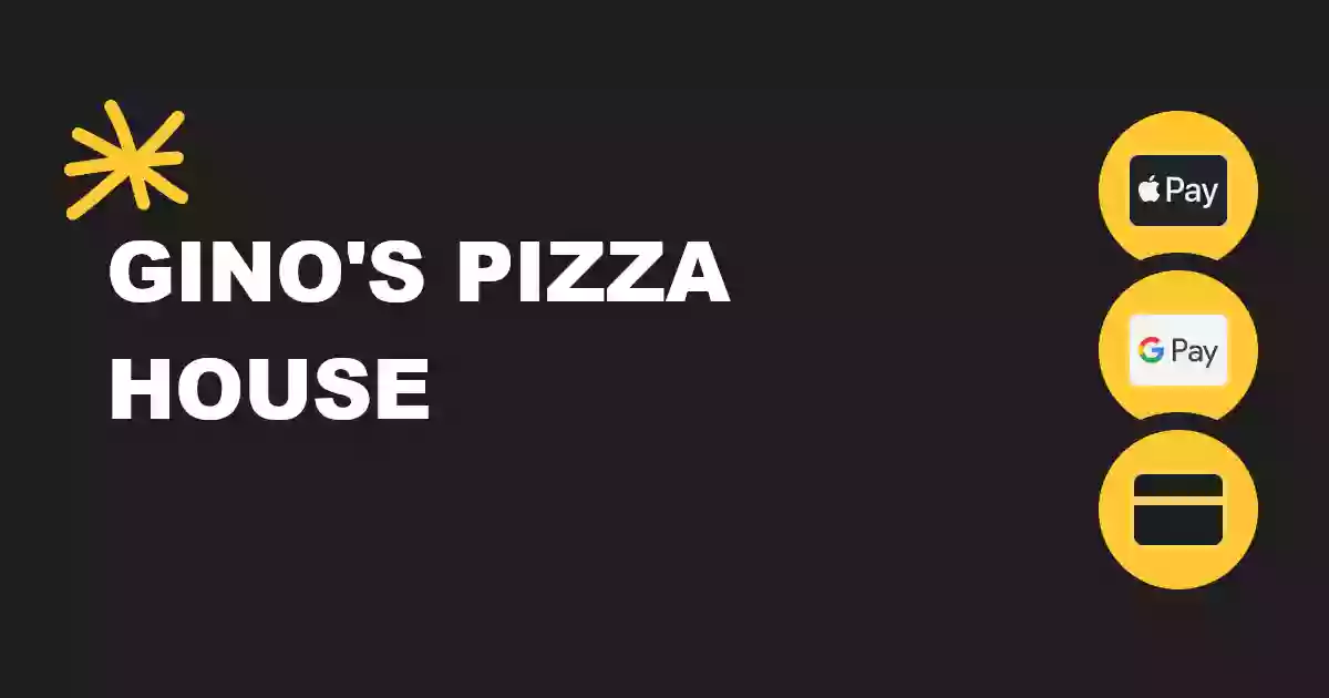 Gino's Pizza House