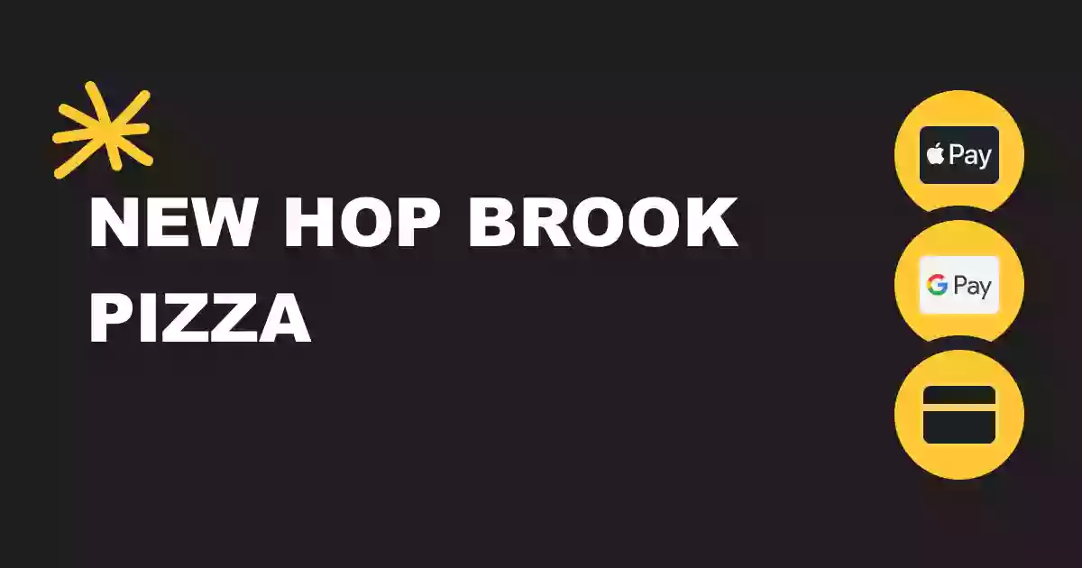 New Hop Brook Pizza