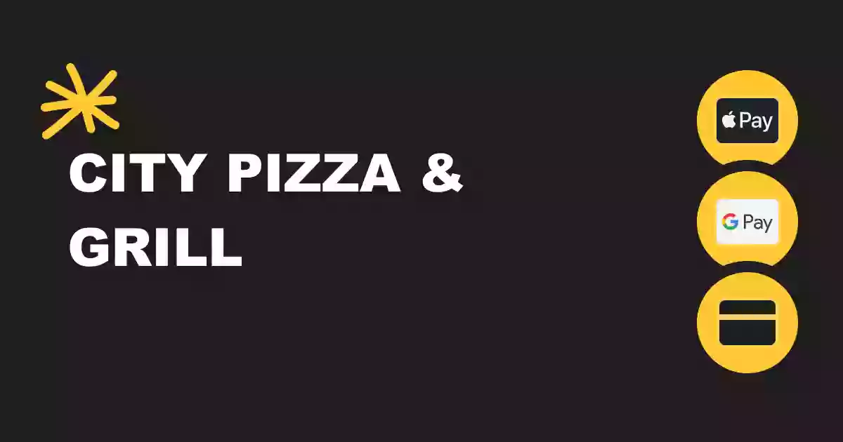 City Pizza & Grill