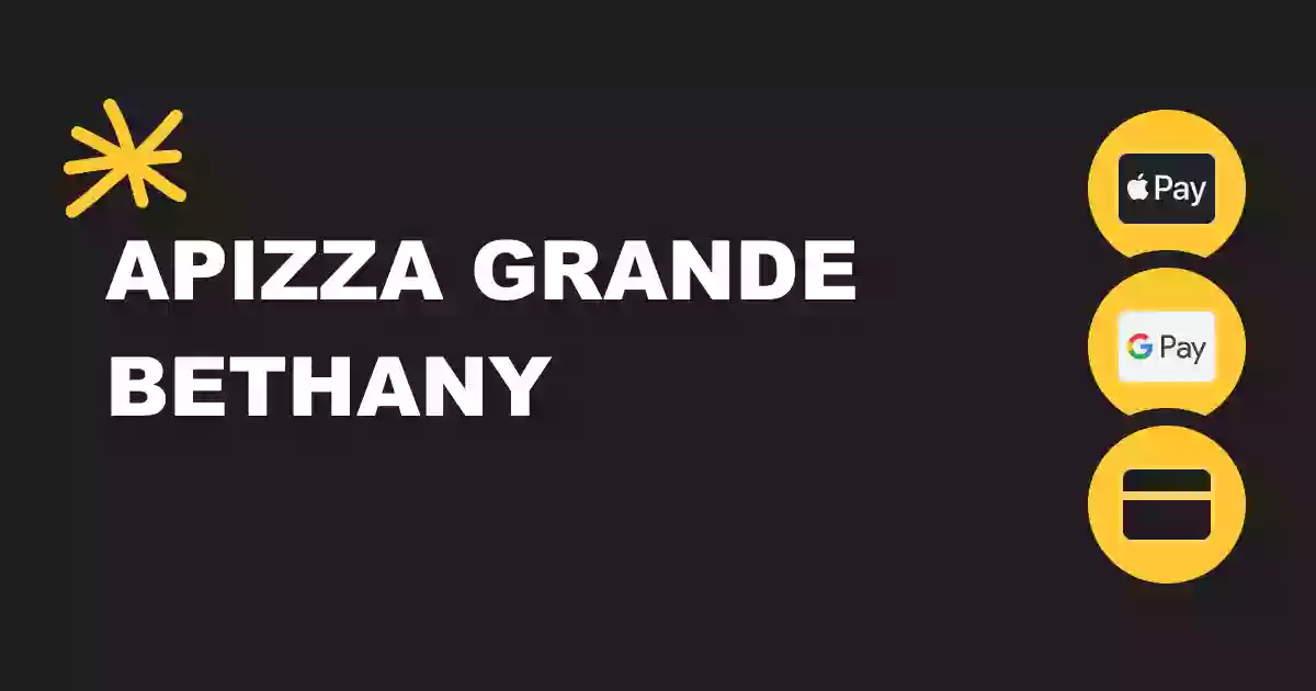 Apizza Grande Bethany