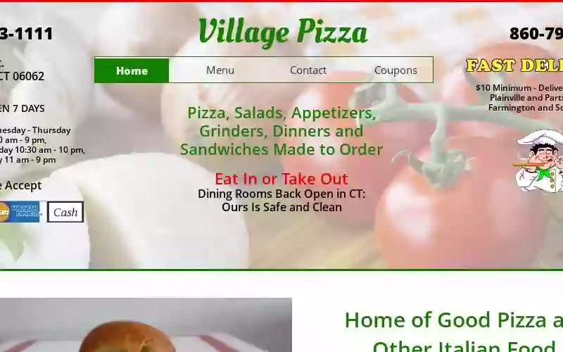 Village Pizza