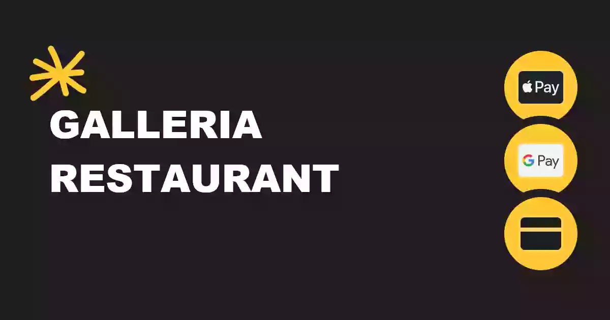 Galleria Restaurant