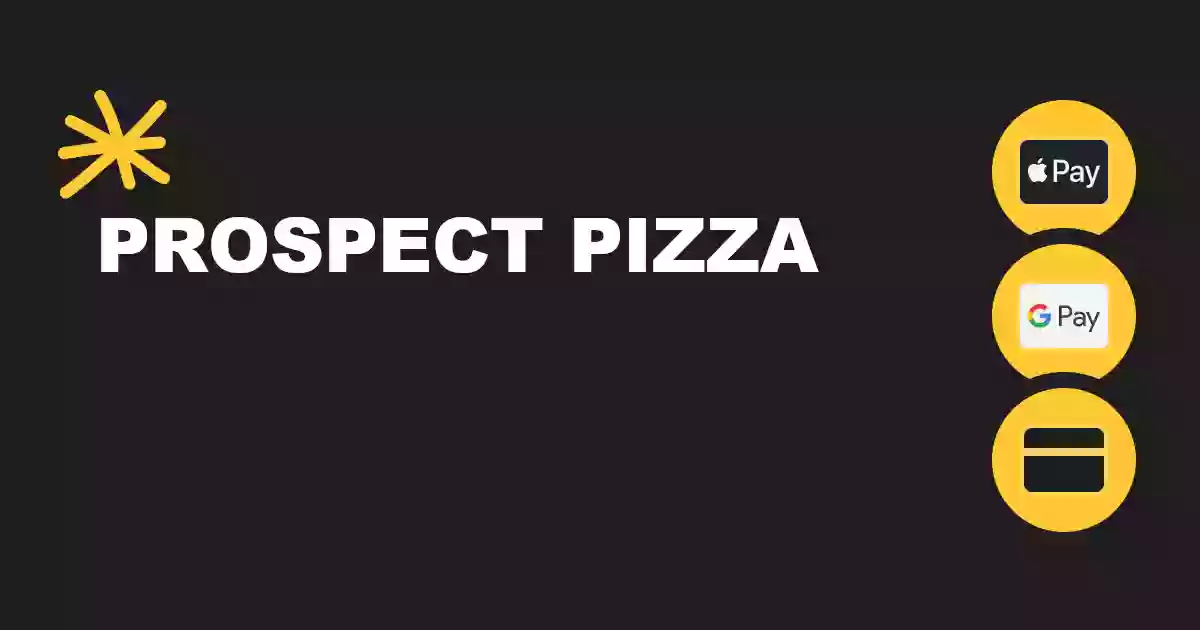 Prospect pizza