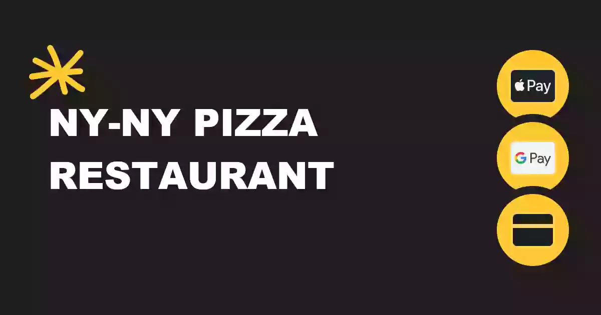 NY - NY Pizza Restaurant