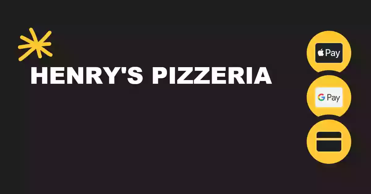 Henry's Pizzeria