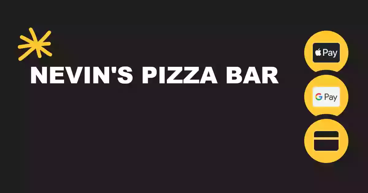 Nevin's Pizza Bar