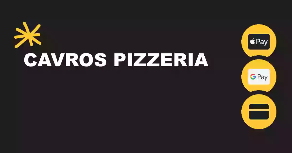 Cavros Pizzeria