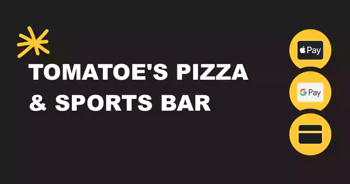 Tomatoe's Pizza & Sports Bar