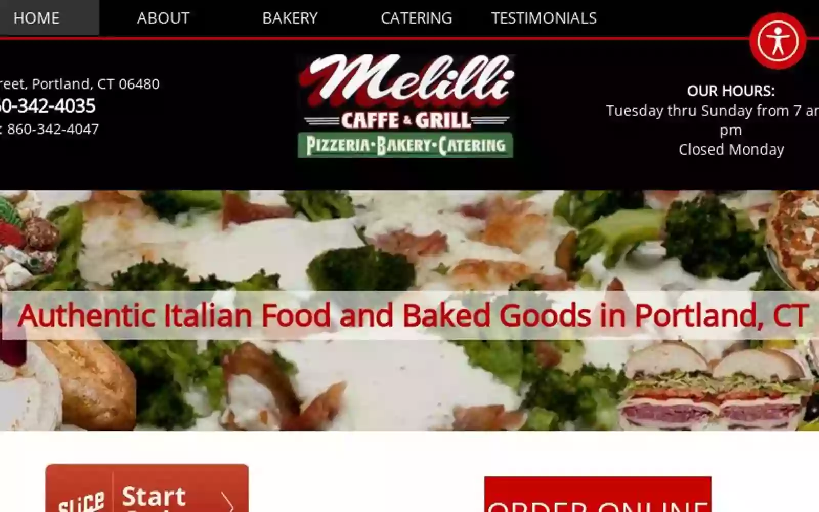 Melilli Cafe & Grill