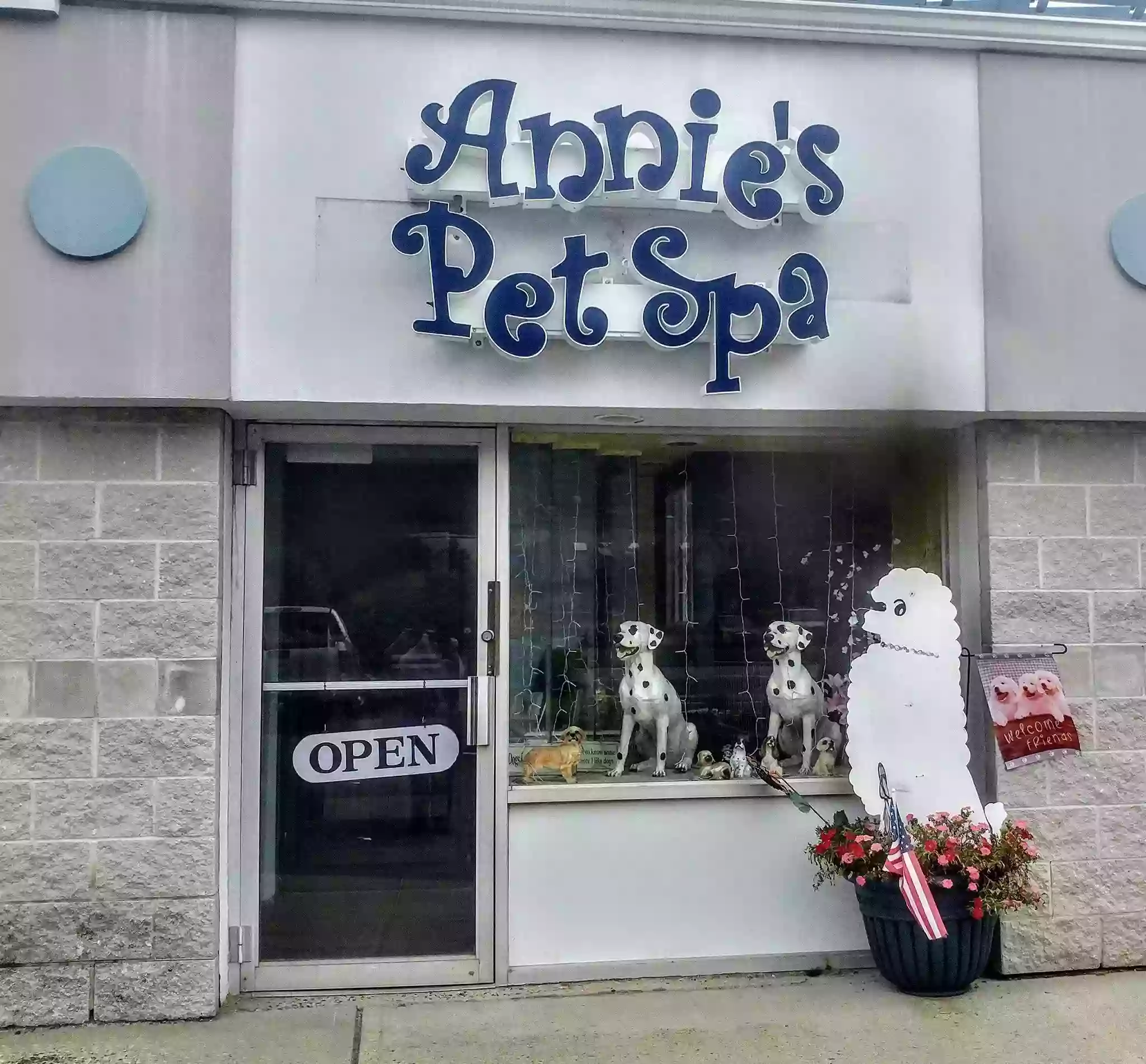 Annie's Pet Spa LLC