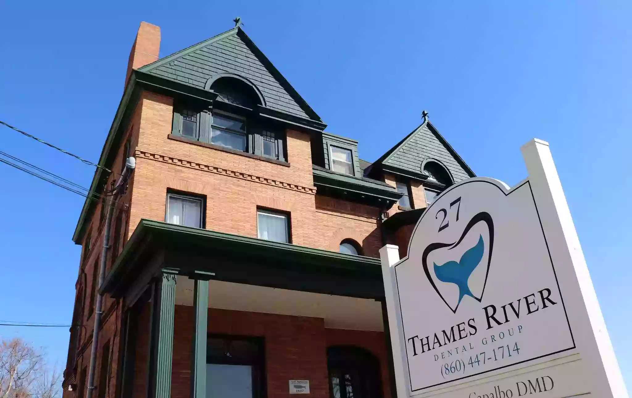 Thames River Dental Group | Dentist in New London, CT