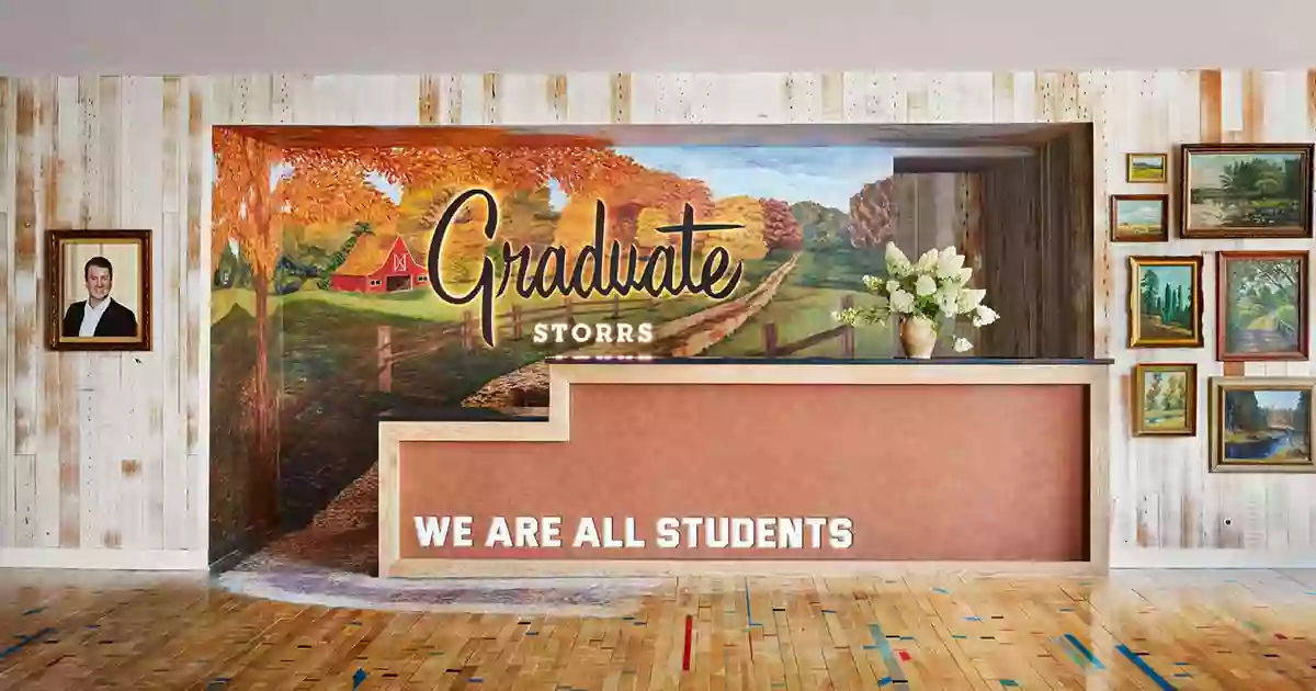 Graduate Storrs