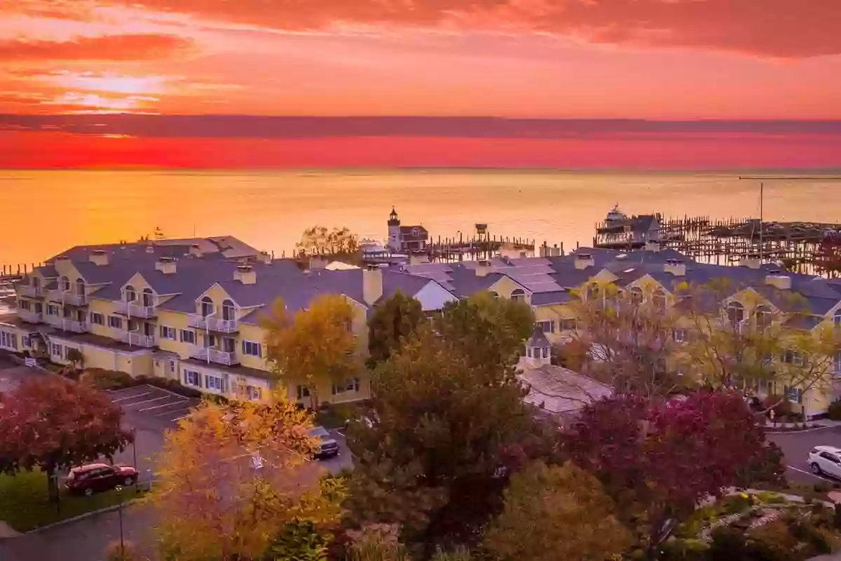 Saybrook Point Resort & Marina - Luxury Connecticut Oceanside Hotel