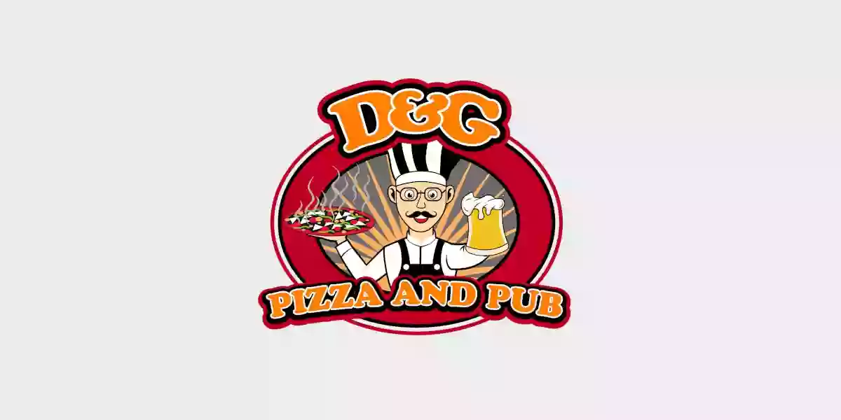 D & G Pizza & Pub