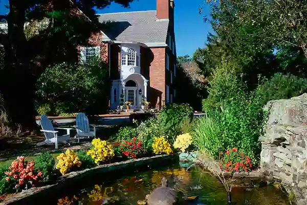 The Spa at Norwich Inn