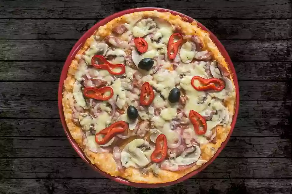 Pinocchio Pizza