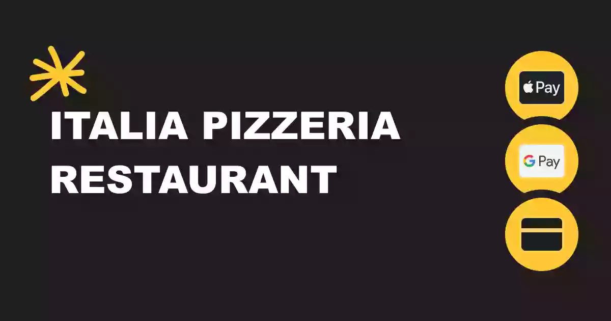 Italia Pizzeria Restaurant