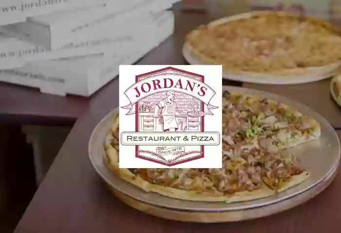 Jordan's Restaurant & Pizza